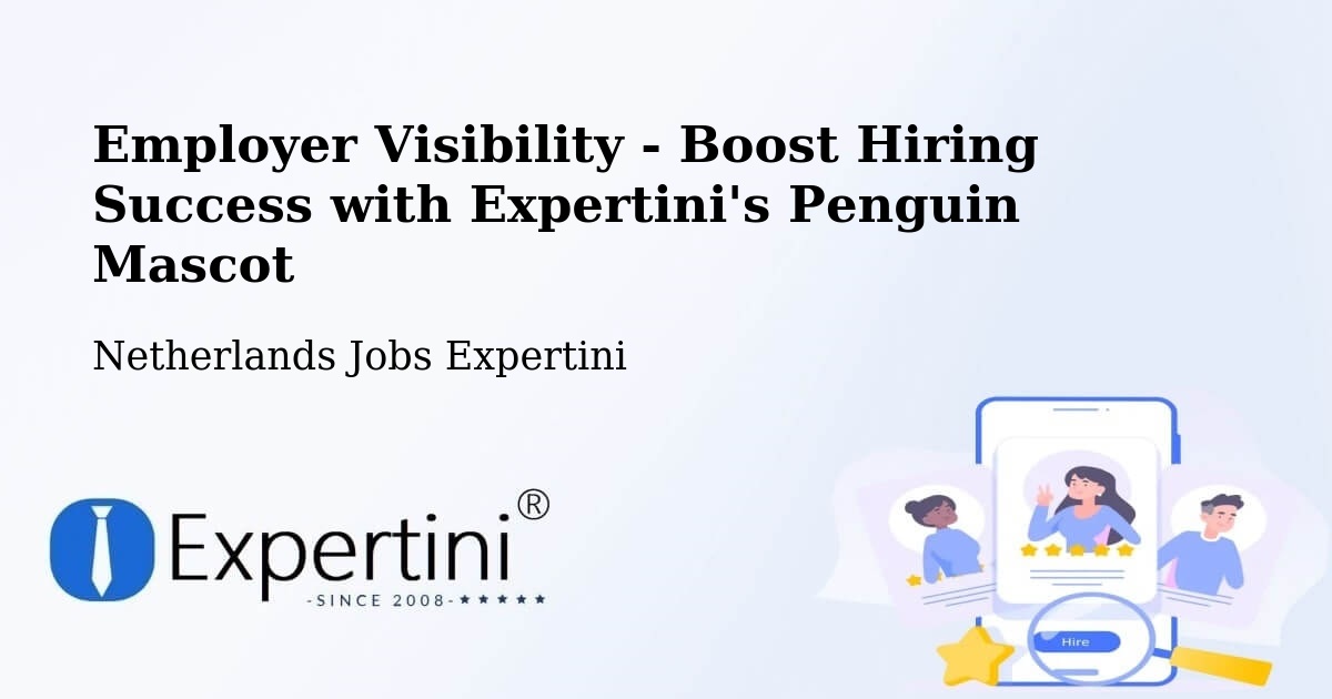CV and Resume Visibility Optimization – Ijsselstein - Netherlands Jobs Expertini